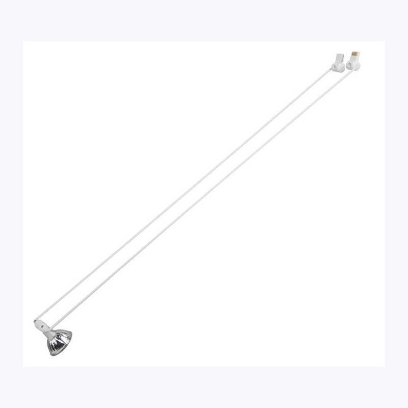 Cimaises Multirail Eclairage - Armature 70cm