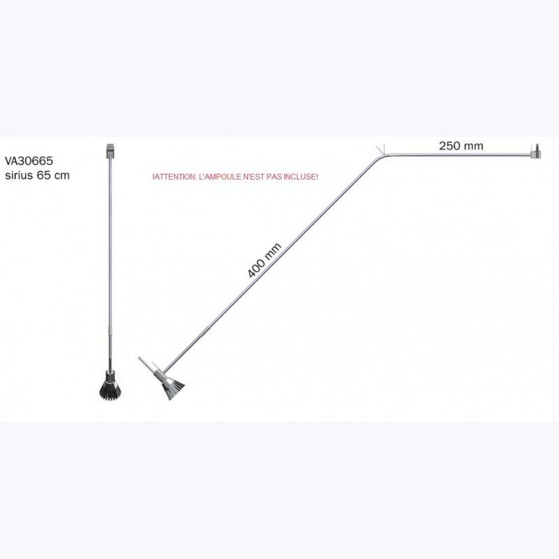 Armature Sirius 65cm